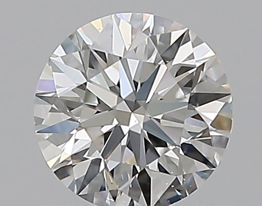 0.40 carat Round diamond F VS2 Excellent