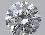 0.30 carat Round diamond D VS2 Excellent
