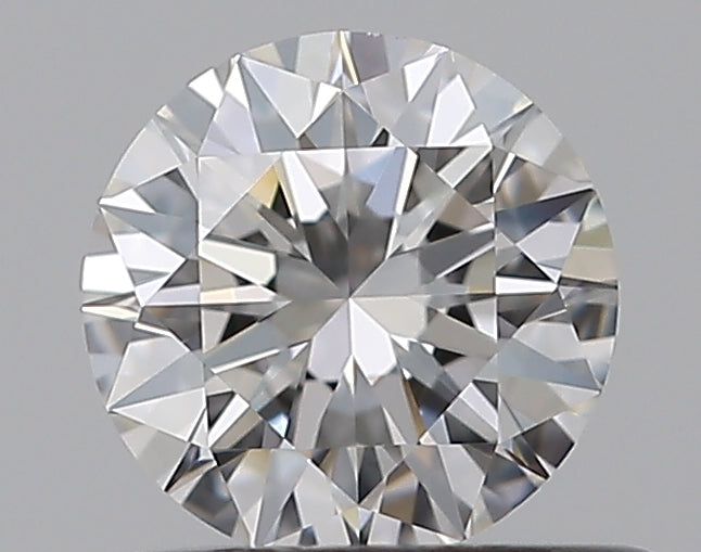 0.50 carat Round diamond F VS1 Excellent