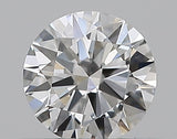 0.30 carat Round diamond E VS2 Excellent