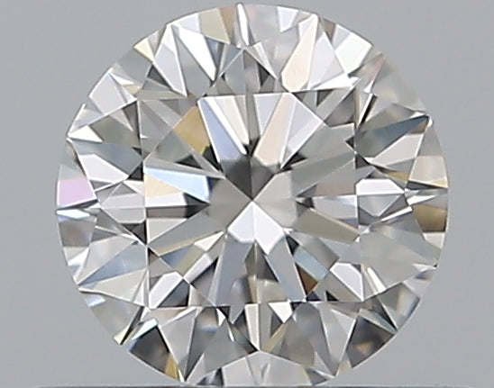 0.50 carat Round diamond F VS1 Excellent