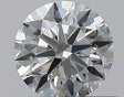 0.40 carat Round diamond I VVS2 Excellent