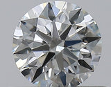 0.40 carat Round diamond I VVS2 Excellent