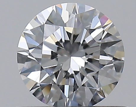 0.50 carat Round diamond D VS2 Excellent