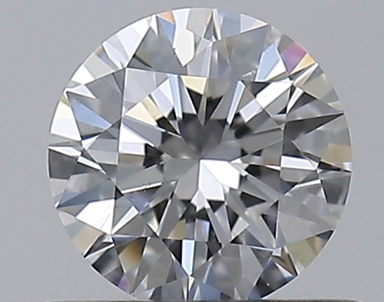 0.50 carat Round diamond D VS2 Excellent
