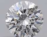 0.30 carat Round diamond D VS1 Excellent