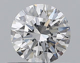 0.50 carat Round diamond E VS1 Excellent