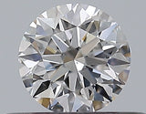 0.30 carat Round diamond D VS2 Excellent