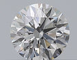 0.30 carat Round diamond D SI1 Excellent