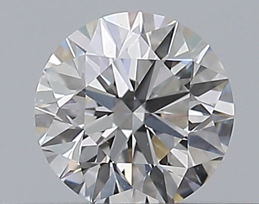 0.30 carat Round diamond D SI1 Excellent
