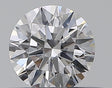 0.30 carat Round diamond D VS2 Excellent