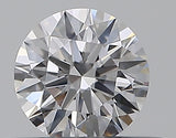0.30 carat Round diamond D VS2 Excellent