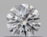 0.31 carat Round diamond D SI1 Excellent