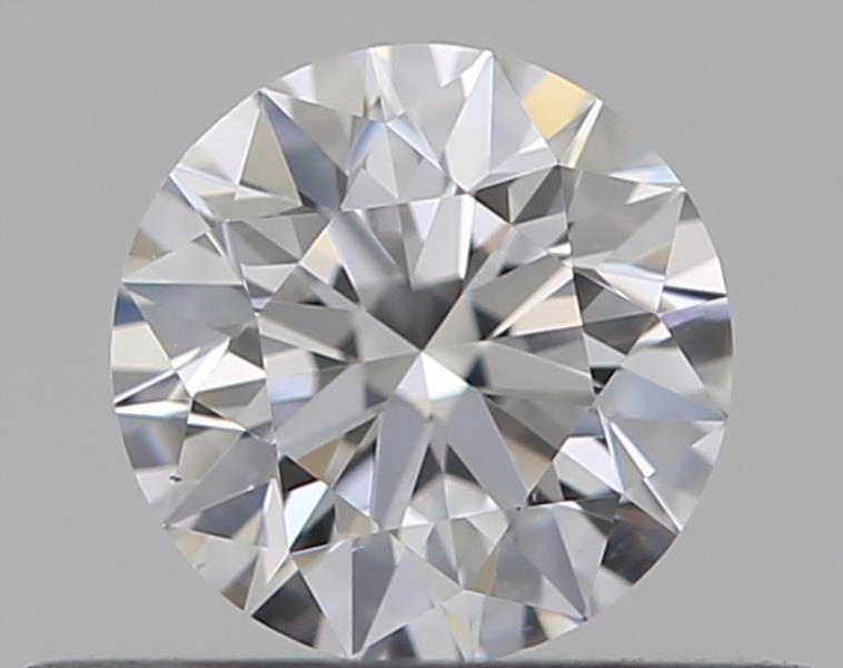 0.31 carat Round diamond D VS2 Excellent