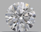 0.31 carat Round diamond D VS2 Excellent