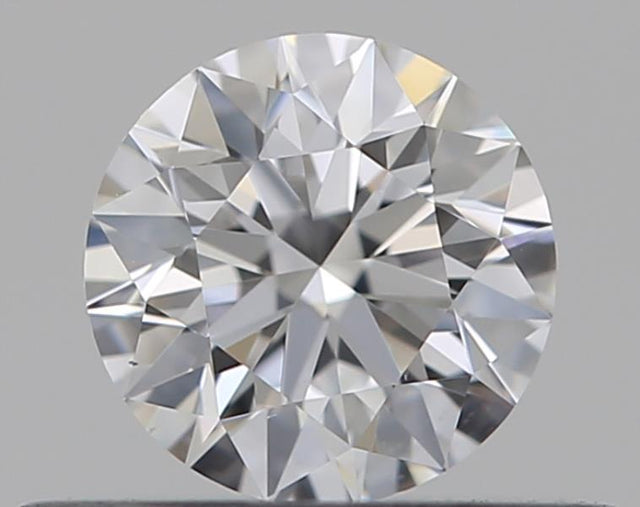 0.31 carat Round diamond D VS2 Excellent