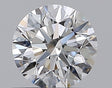 0.50 carat Round diamond E SI1 Excellent