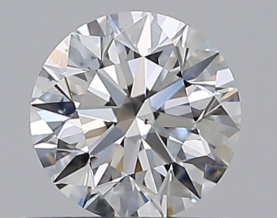 0.50 carat Round diamond E SI1 Excellent