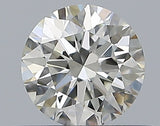 0.40 carat Round diamond J VS1 Excellent