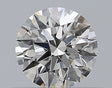 0.50 carat Round diamond F VS1 Excellent