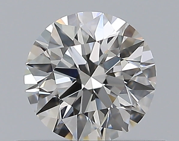 0.50 carat Round diamond F VS1 Excellent