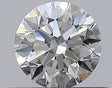 0.50 carat Round diamond H VVS2 Excellent