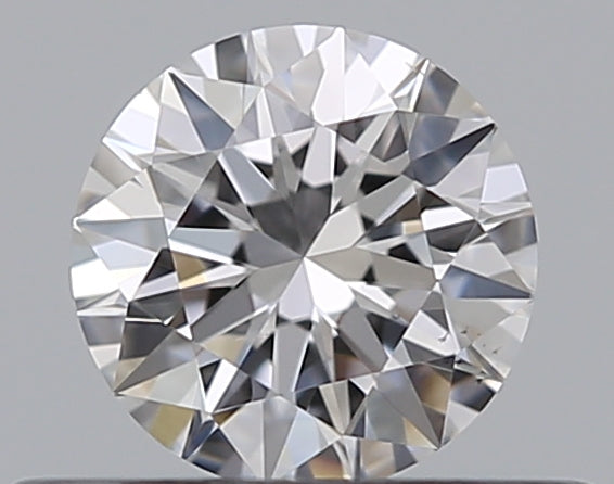 0.31 carat Round diamond D VS2 Excellent