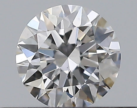 0.31 carat Round diamond D VS2 Excellent