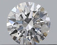 0.31 carat Round diamond D VS2 Excellent
