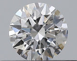 0.31 carat Round diamond D VS2 Excellent