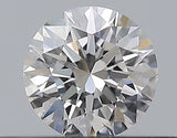 0.30 carat Round diamond D VS1 Excellent