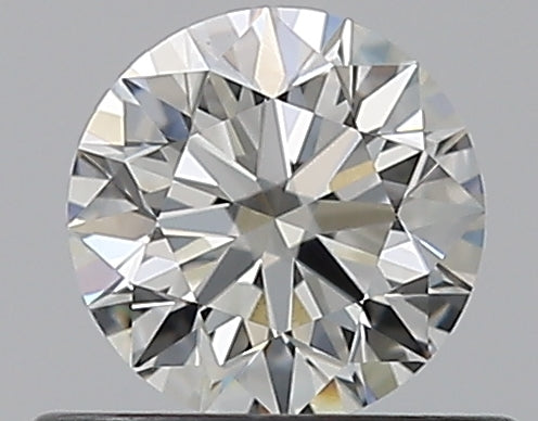 0.51 carat Round diamond H VVS2 Excellent