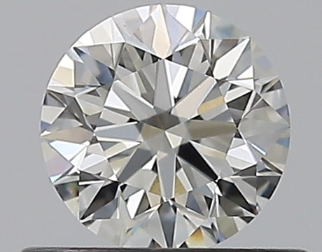 0.51 carat Round diamond H VVS2 Excellent