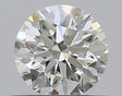 0.40 carat Round diamond I VVS2 Excellent