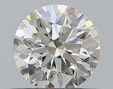 0.40 carat Round diamond I VVS2 Excellent