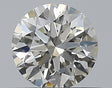 0.40 carat Round diamond I VVS1 Excellent