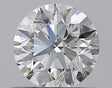 0.50 carat Round diamond F VS1 Excellent