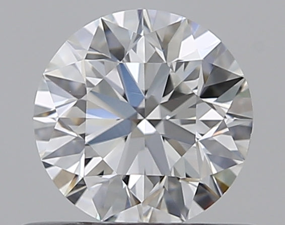 0.50 carat Round diamond F VS1 Excellent