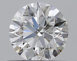 0.50 carat Round diamond F VS1 Excellent