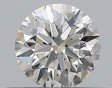 0.40 carat Round diamond I VS1 Excellent