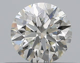 0.40 carat Round diamond I VS1 Excellent