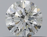 0.41 carat Round diamond I VVS1 Excellent