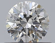 0.50 carat Round diamond F VS1 Excellent