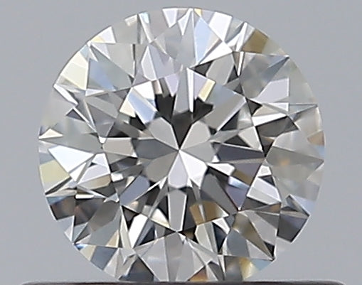 0.50 carat Round diamond F VS1 Excellent