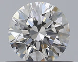 0.50 carat Round diamond F VS1 Excellent