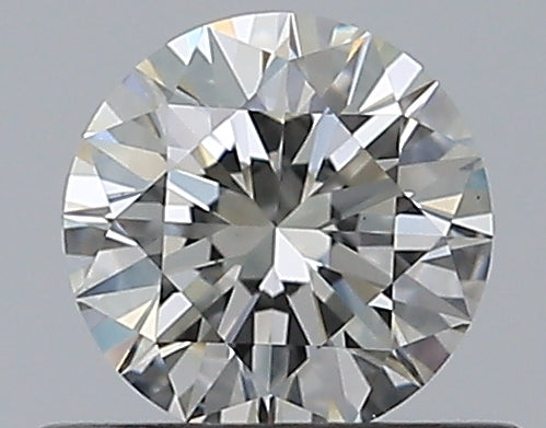 0.51 carat Round diamond H VS1 Excellent
