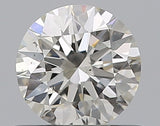 0.50 carat Round diamond I VS2 Excellent