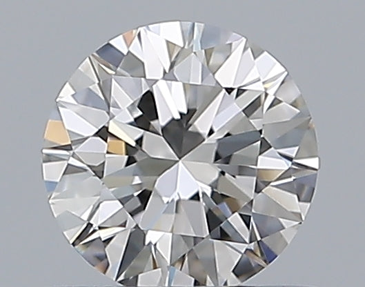 0.50 carat Round diamond D VVS1 Excellent
