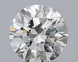 0.50 carat Round diamond D VVS1 Excellent