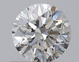 0.50 carat Round diamond F VS1 Excellent